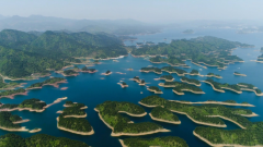 发展轴上话共富｜金融活水激荡泱泱秀水