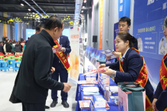 浦发银行太原分行开展老年人金融知识普及活动